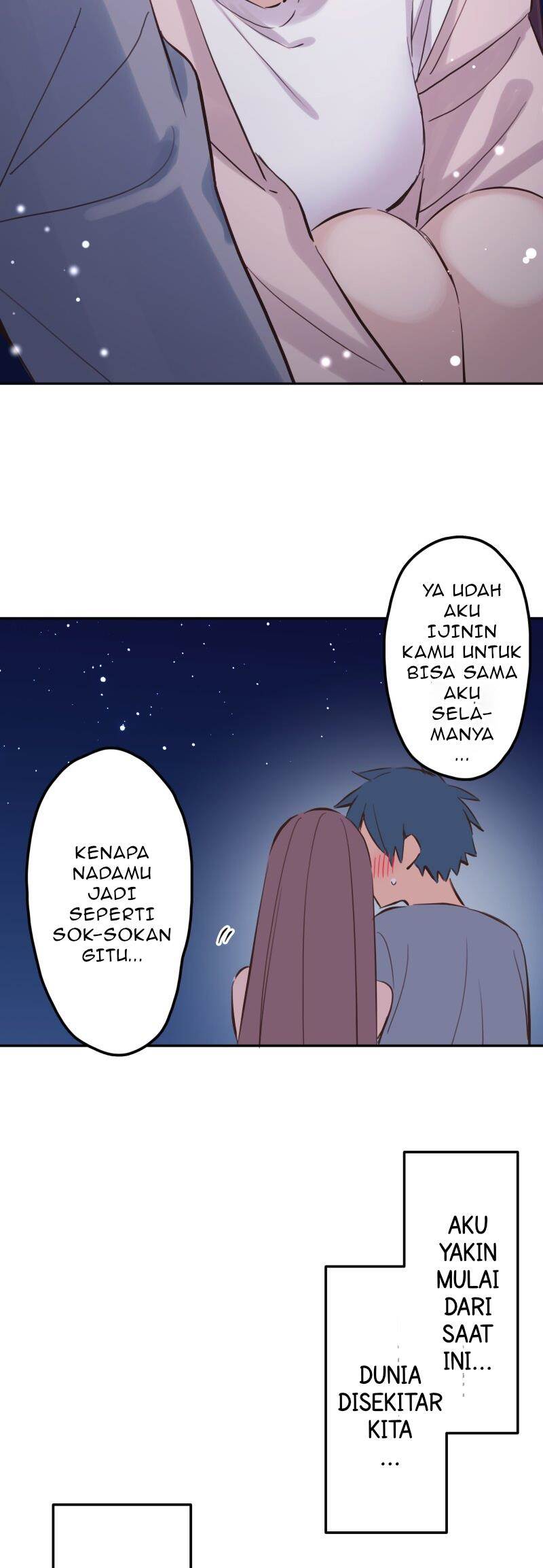 Waka-chan Is Flirty Again Chapter 205 - halaman 31