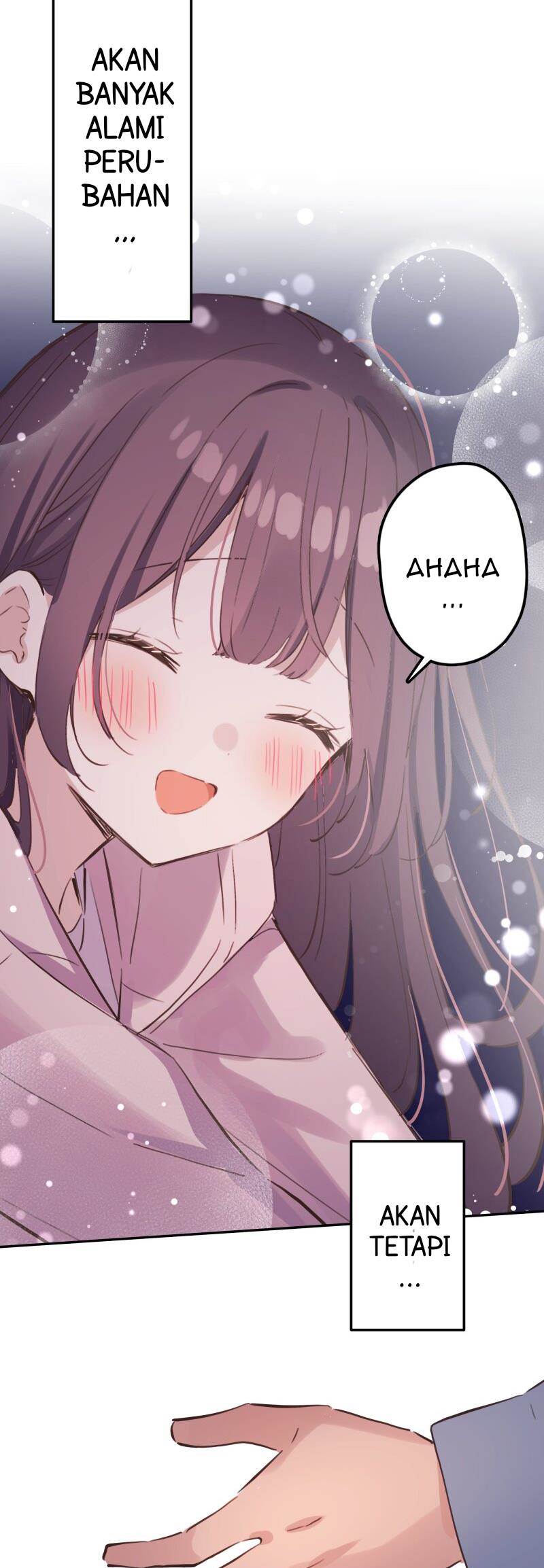 Waka-chan Is Flirty Again Chapter 205 - halaman 32
