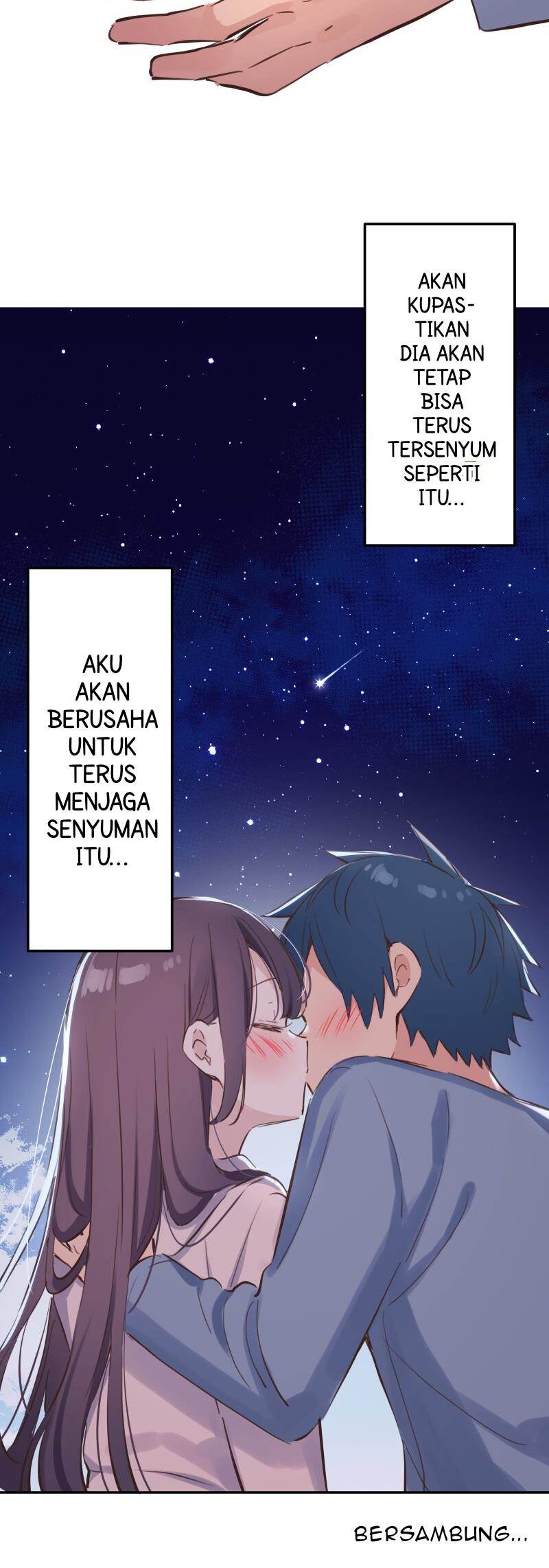 Waka-chan Is Flirty Again Chapter 205 - halaman 33