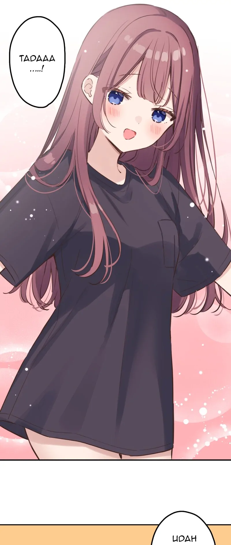Waka-chan Is Flirty Again Chapter 206 - halaman 18