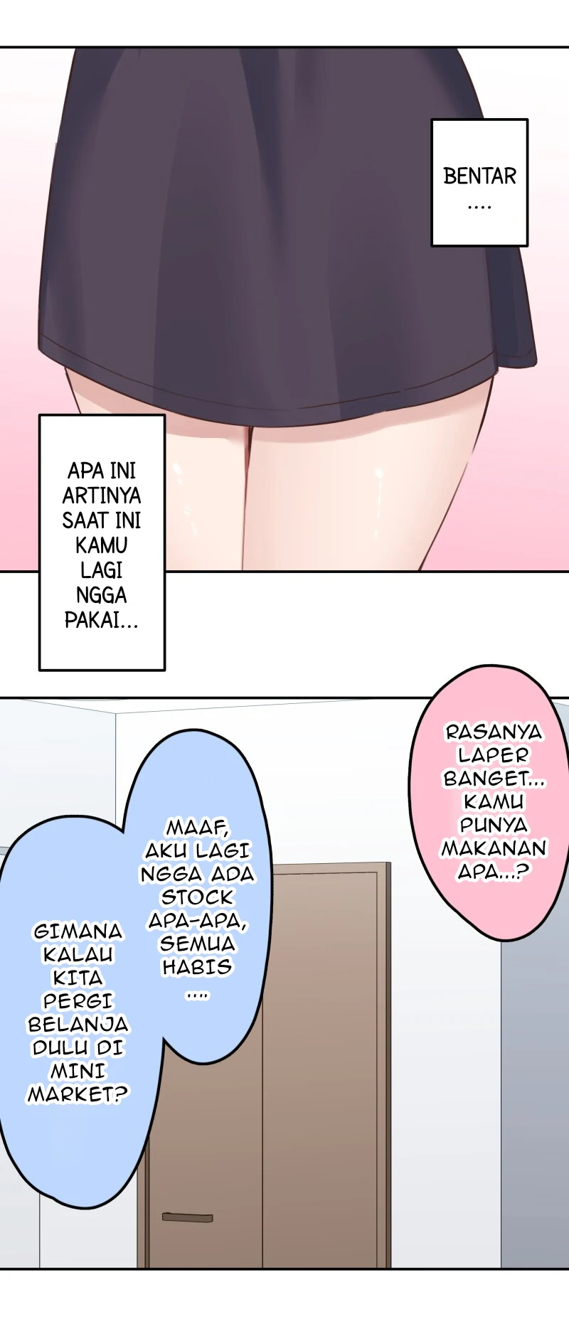 Waka-chan Is Flirty Again Chapter 206 - halaman 20