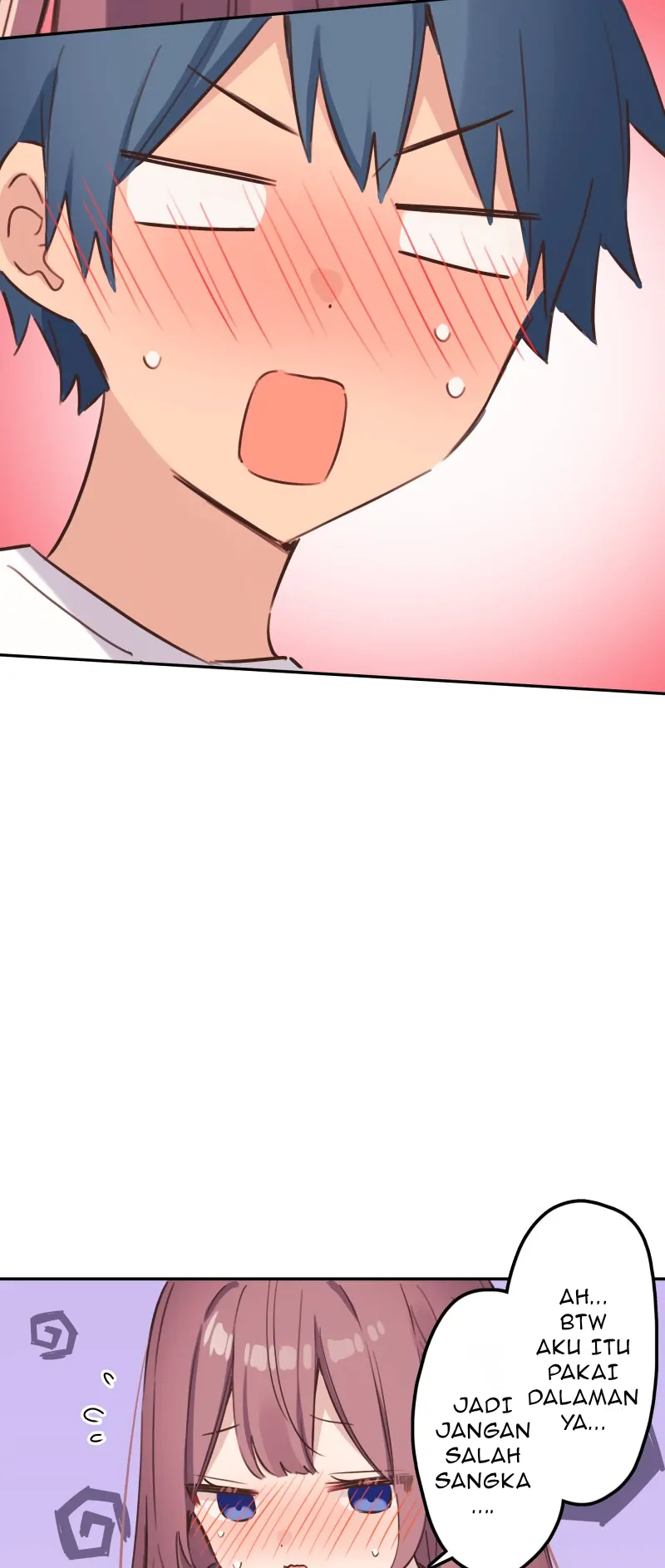 Waka-chan Is Flirty Again Chapter 206 - halaman 26