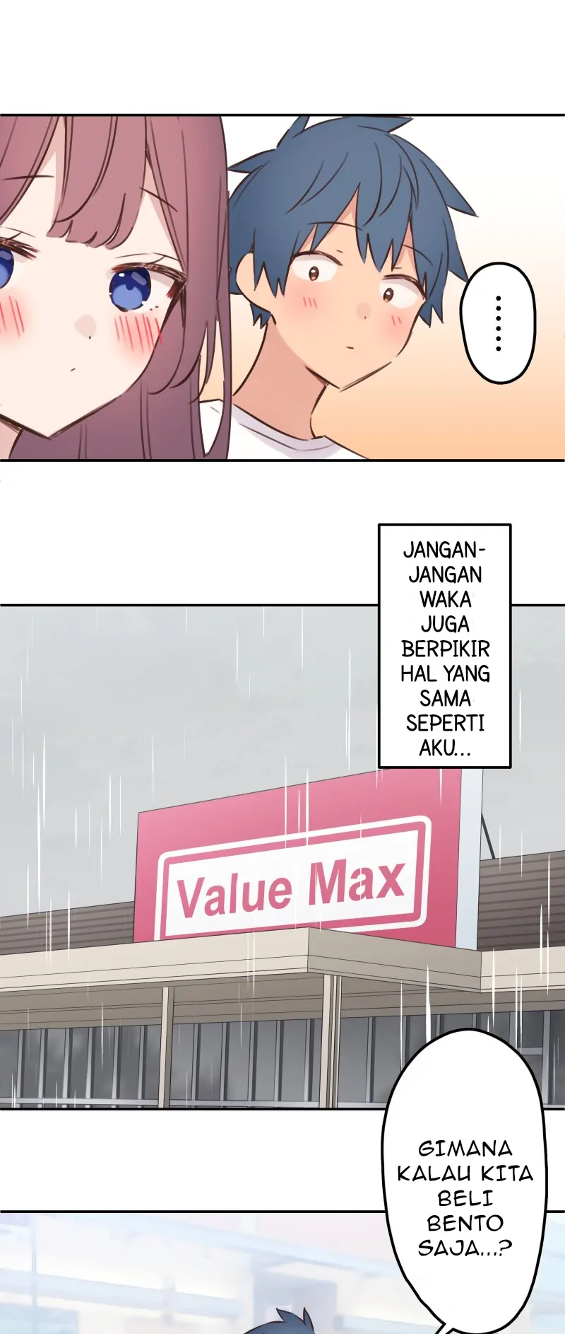 Waka-chan Is Flirty Again Chapter 206 - halaman 29