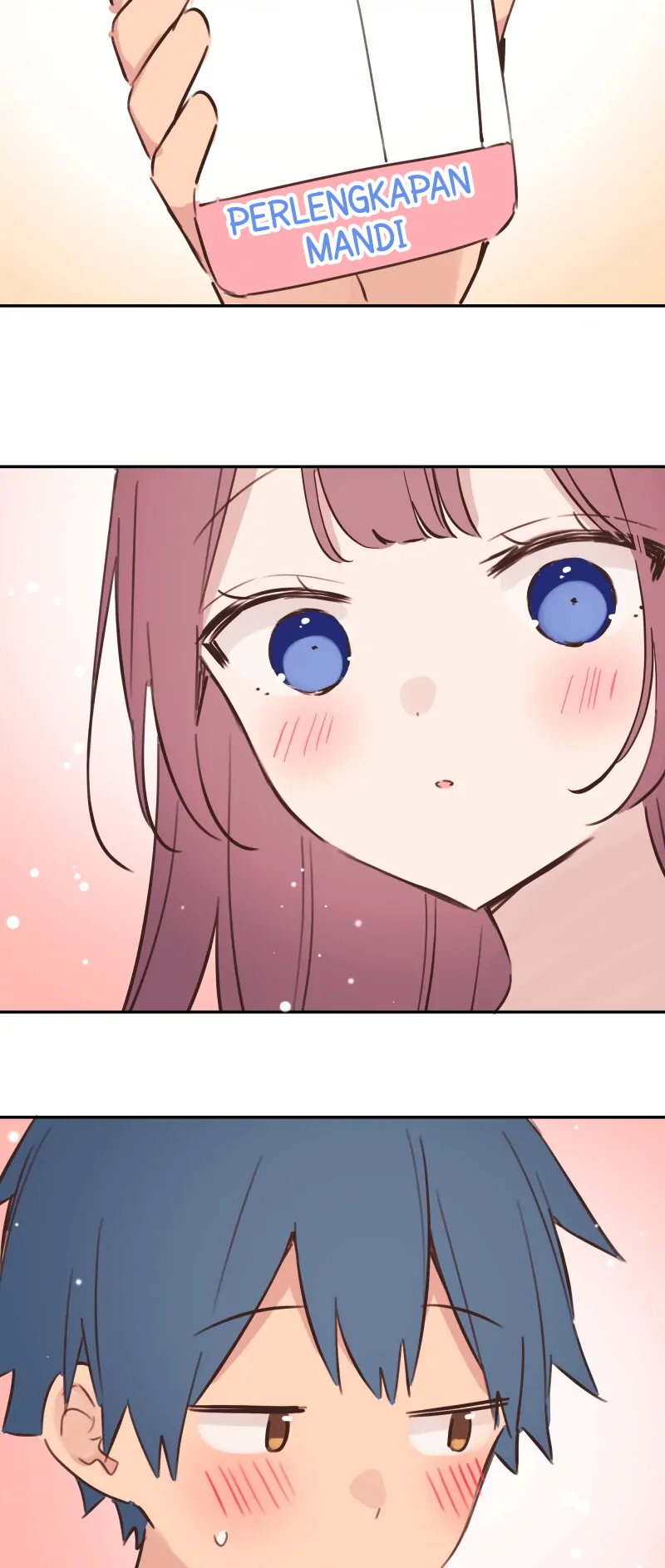 Waka-chan Is Flirty Again Chapter 206 - halaman 32