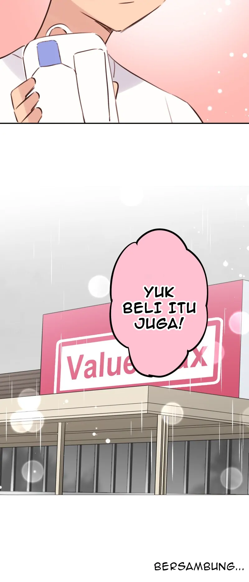 Waka-chan Is Flirty Again Chapter 206 - halaman 33