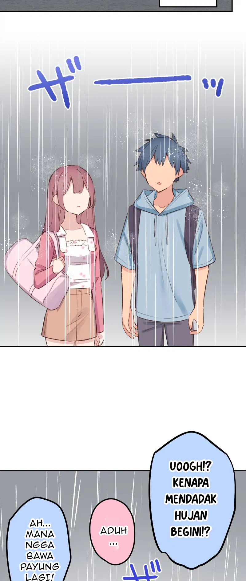 Waka-chan Is Flirty Again Chapter 206 - halaman 6
