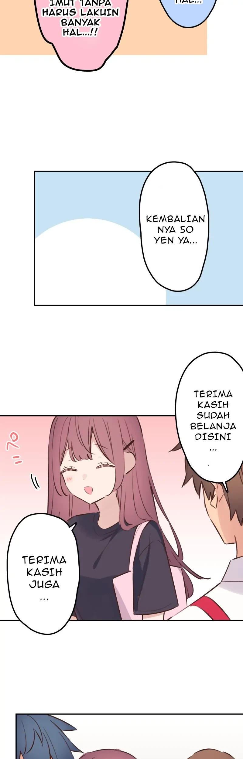Waka-chan Is Flirty Again Chapter 207 - halaman 12