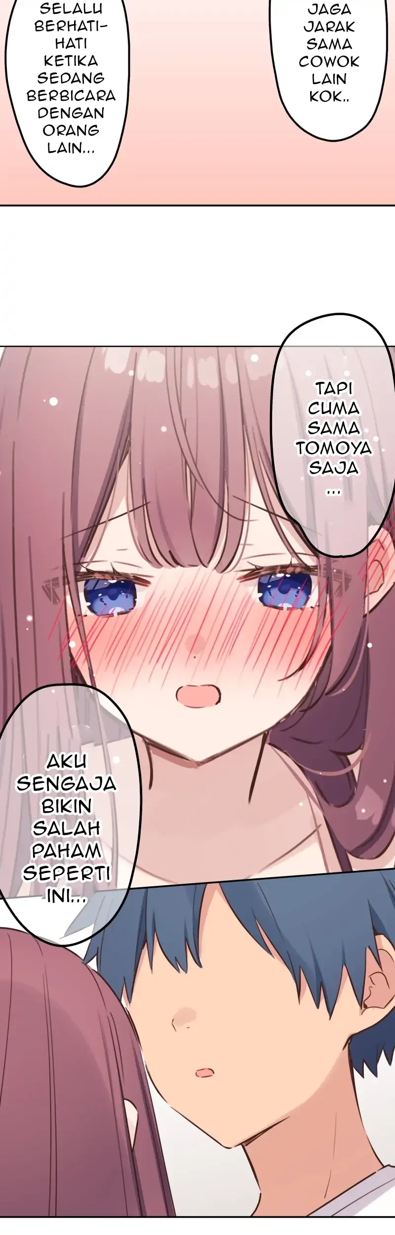 Waka-chan Is Flirty Again Chapter 207 - halaman 48