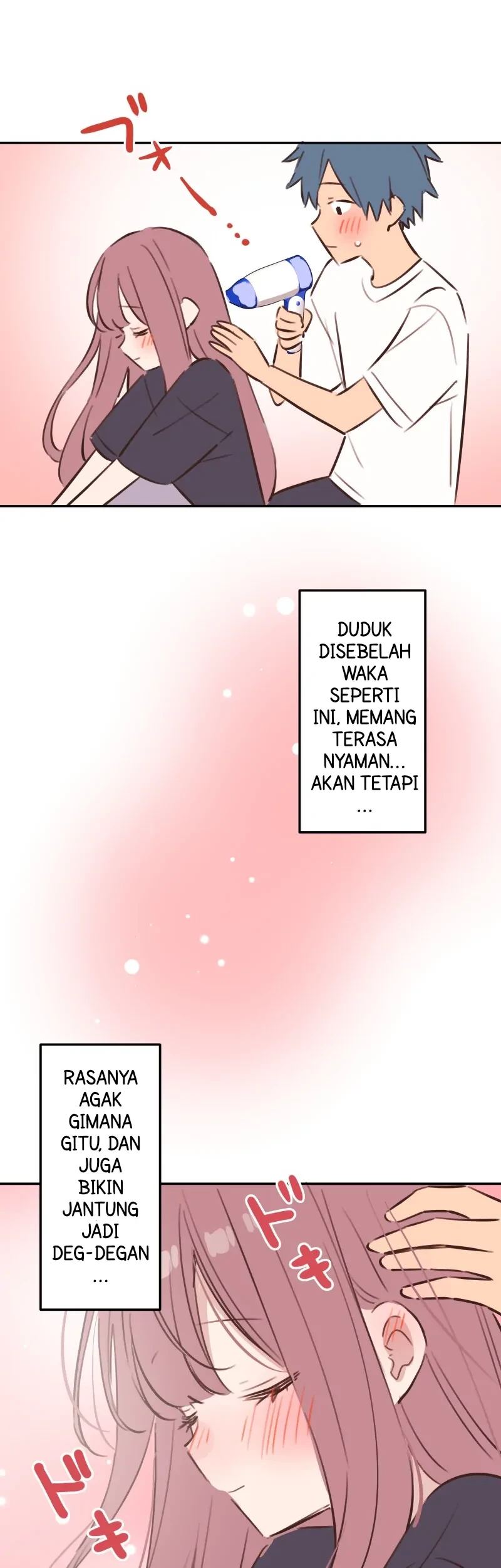 Waka-chan Is Flirty Again Chapter 207 - halaman 62