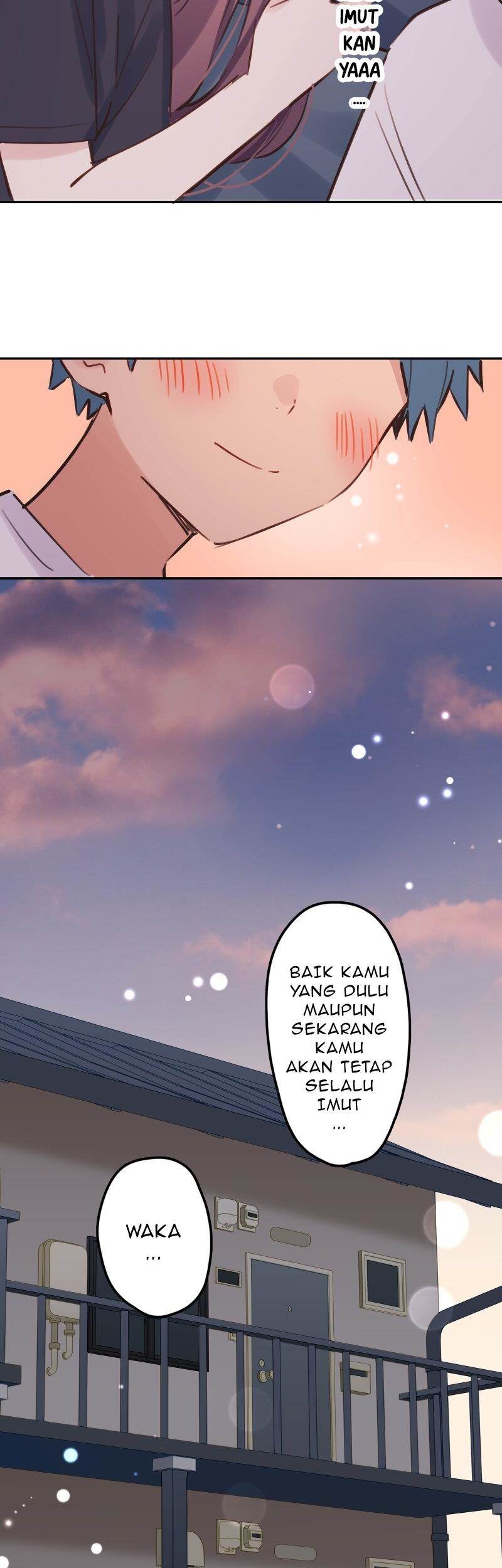 Waka-chan Is Flirty Again Chapter 208.5 - halaman 10