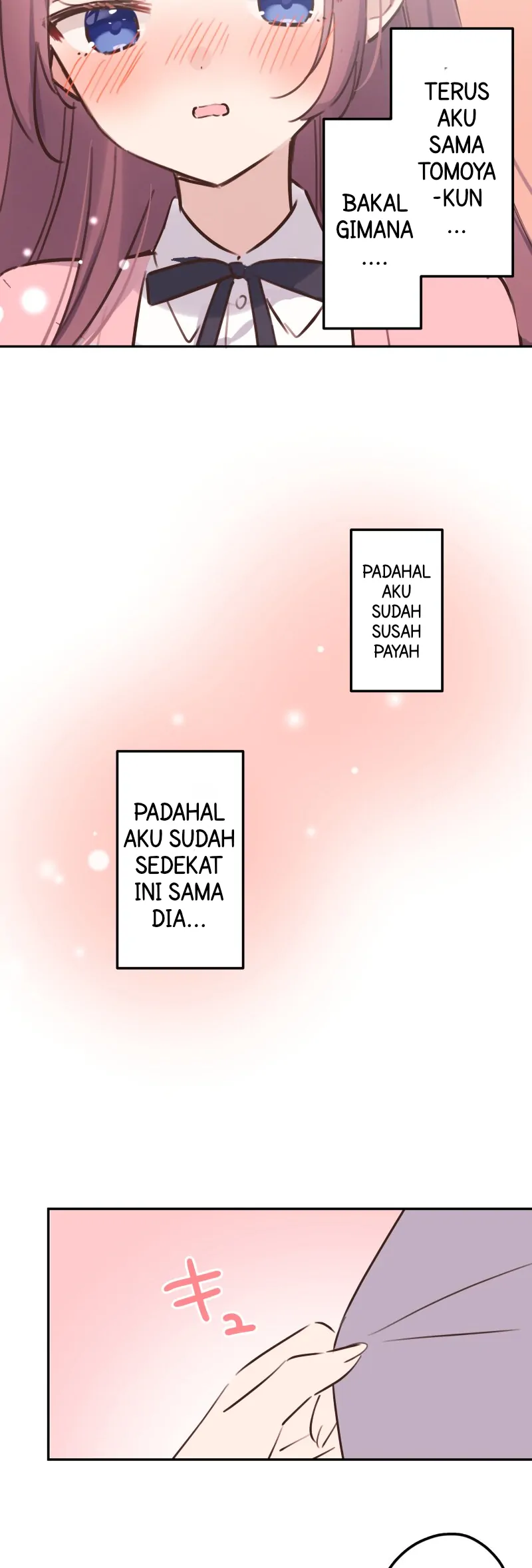 Waka-chan Is Flirty Again Chapter 208 - halaman 29