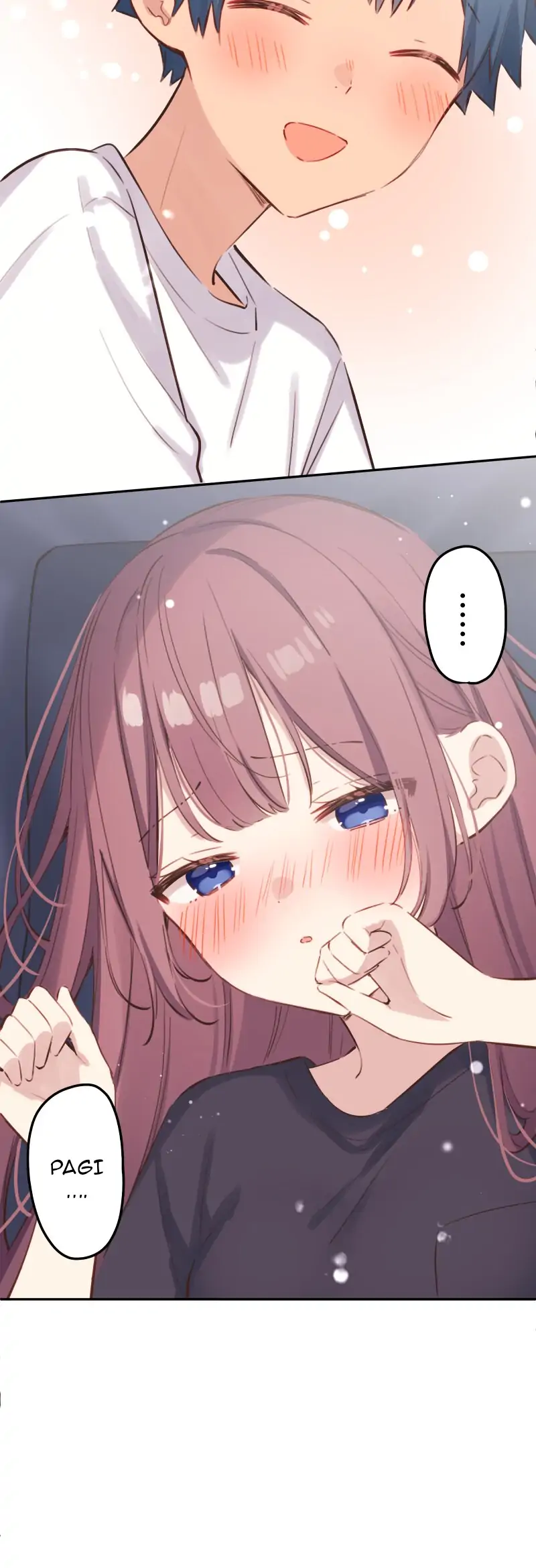 Waka-chan Is Flirty Again Chapter 209 - halaman 16