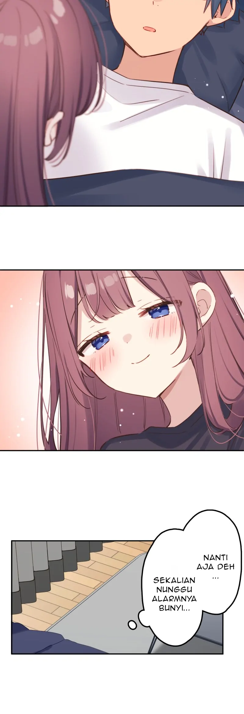 Waka-chan Is Flirty Again Chapter 209 - halaman 7