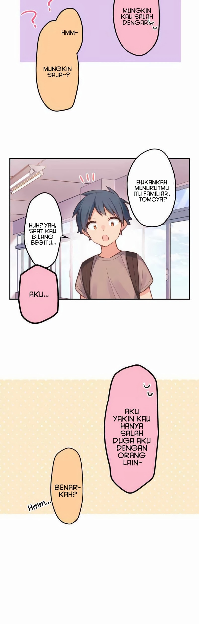 Waka-chan Is Flirty Again Chapter 21 - halaman 12