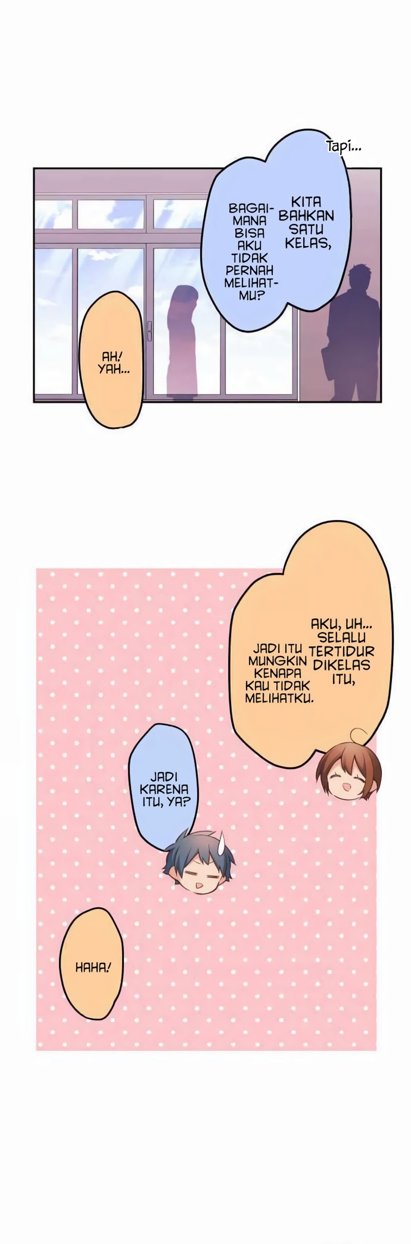 Waka-chan Is Flirty Again Chapter 21 - halaman 13
