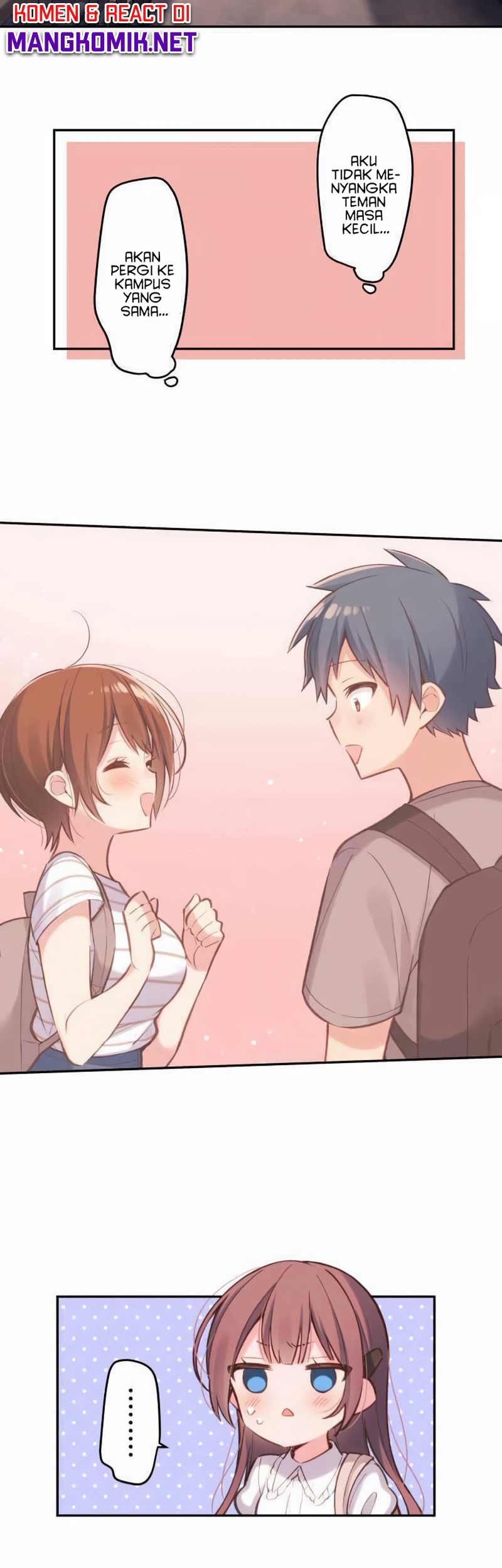 Waka-chan Is Flirty Again Chapter 21 - halaman 21