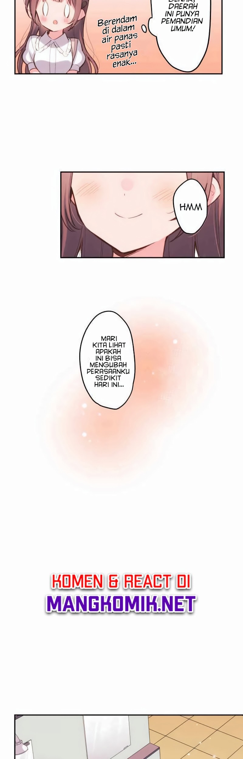 Waka-chan Is Flirty Again Chapter 21 - halaman 24