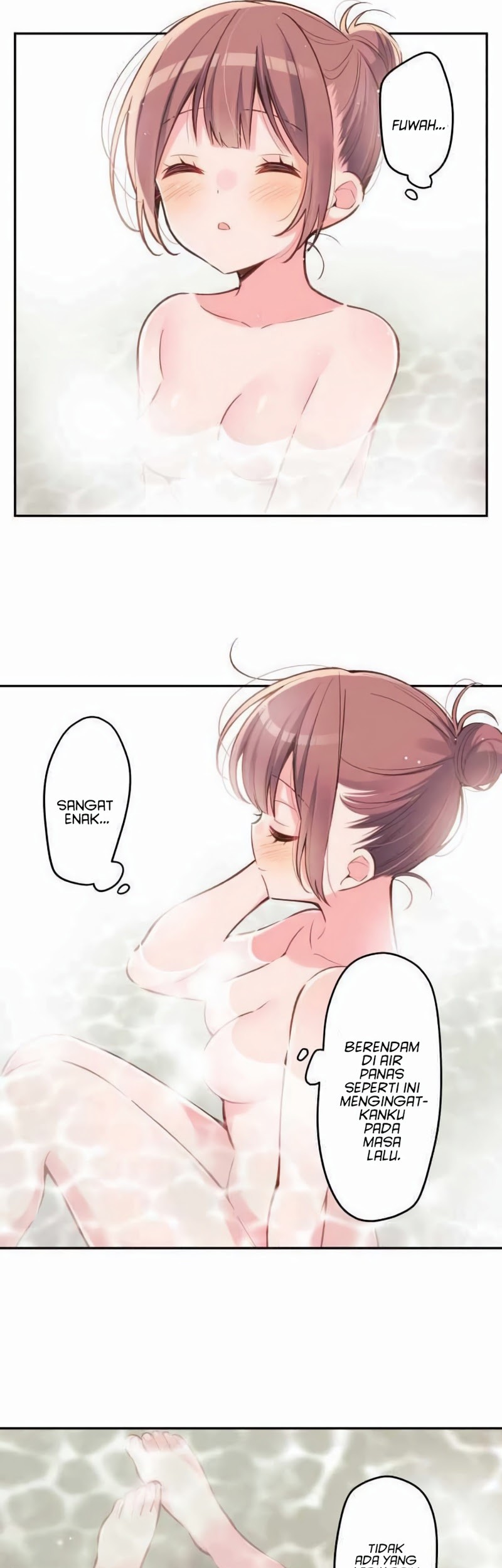 Waka-chan Is Flirty Again Chapter 21 - halaman 26