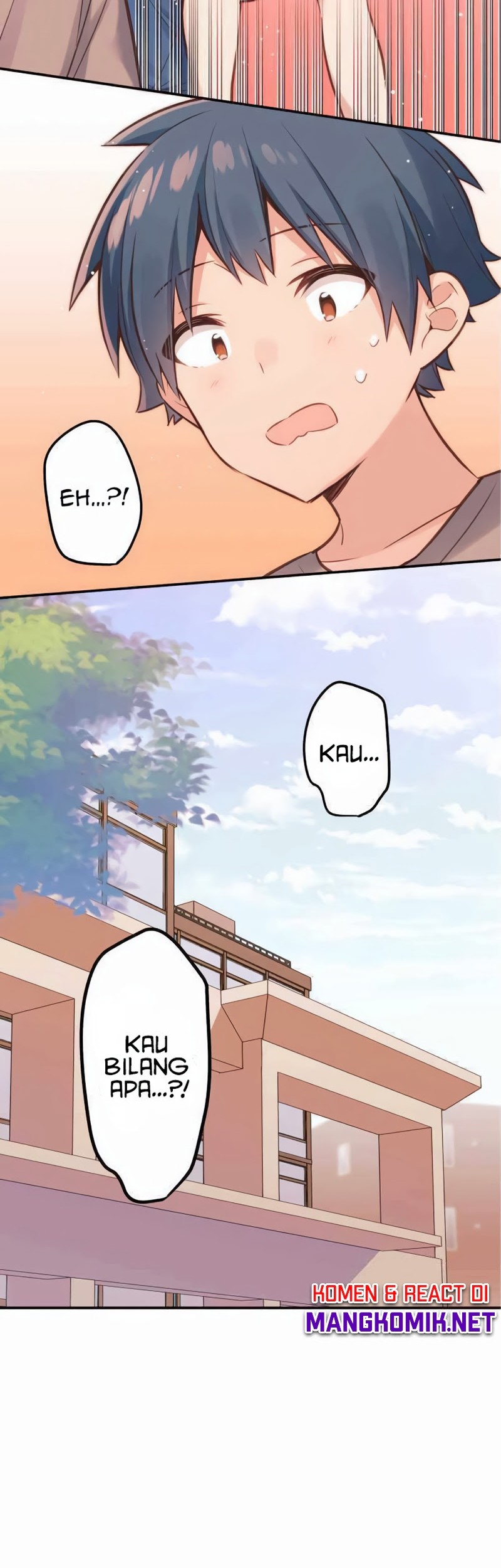 Waka-chan Is Flirty Again Chapter 21 - halaman 3