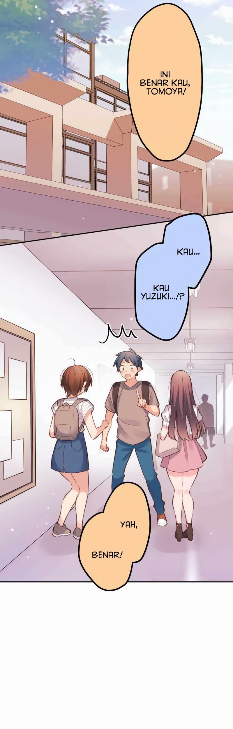 Waka-chan Is Flirty Again Chapter 21 - halaman 6