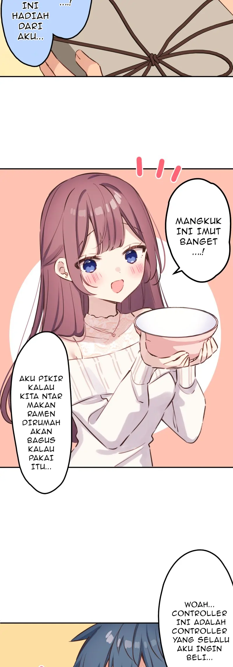 Waka-chan Is Flirty Again Chapter 210 - halaman 15