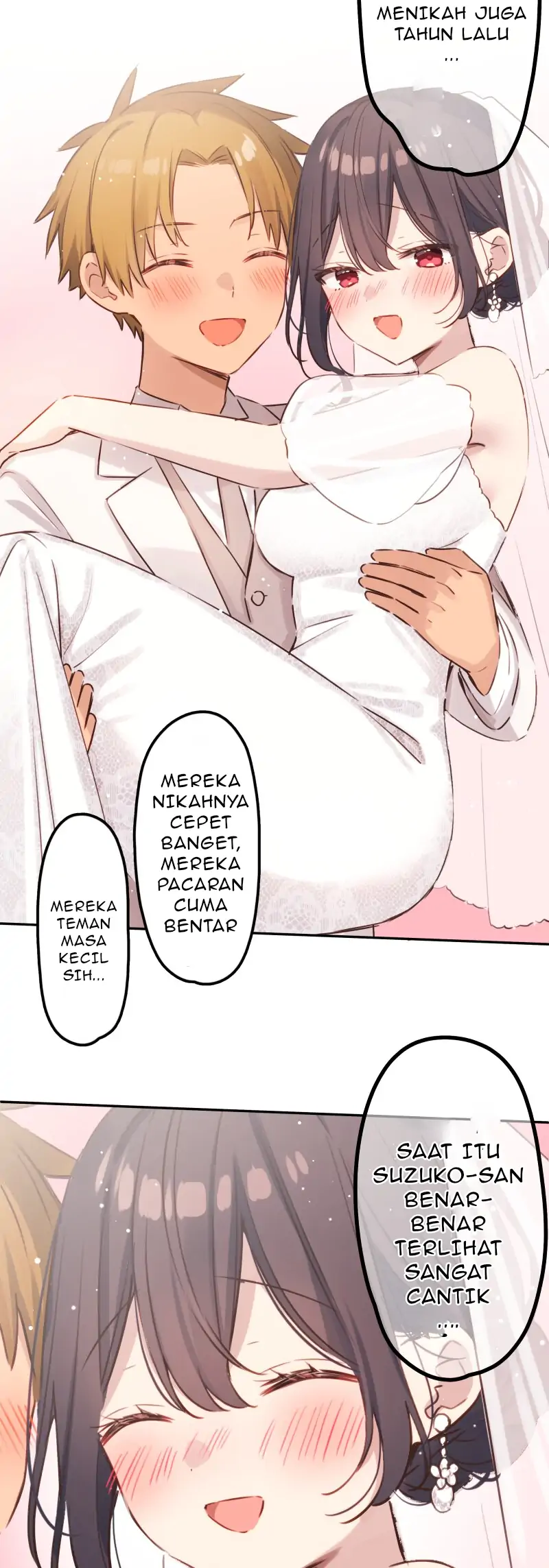 Waka-chan Is Flirty Again Chapter 210 - halaman 20