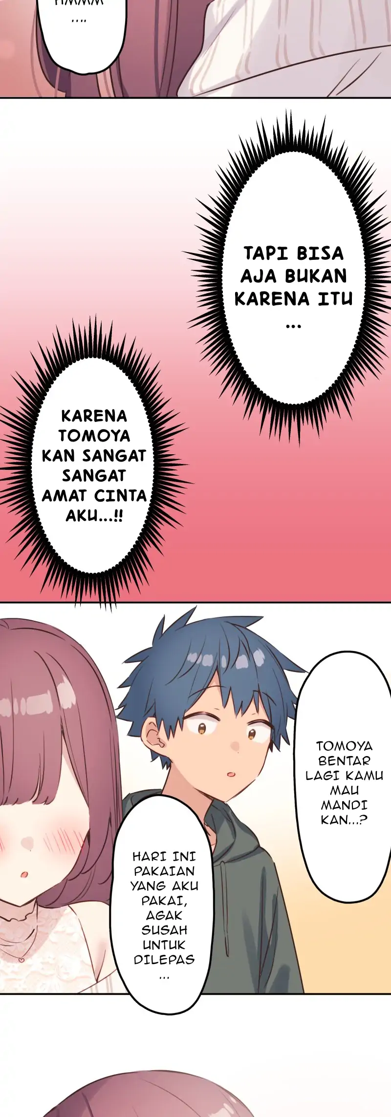 Waka-chan Is Flirty Again Chapter 210 - halaman 26