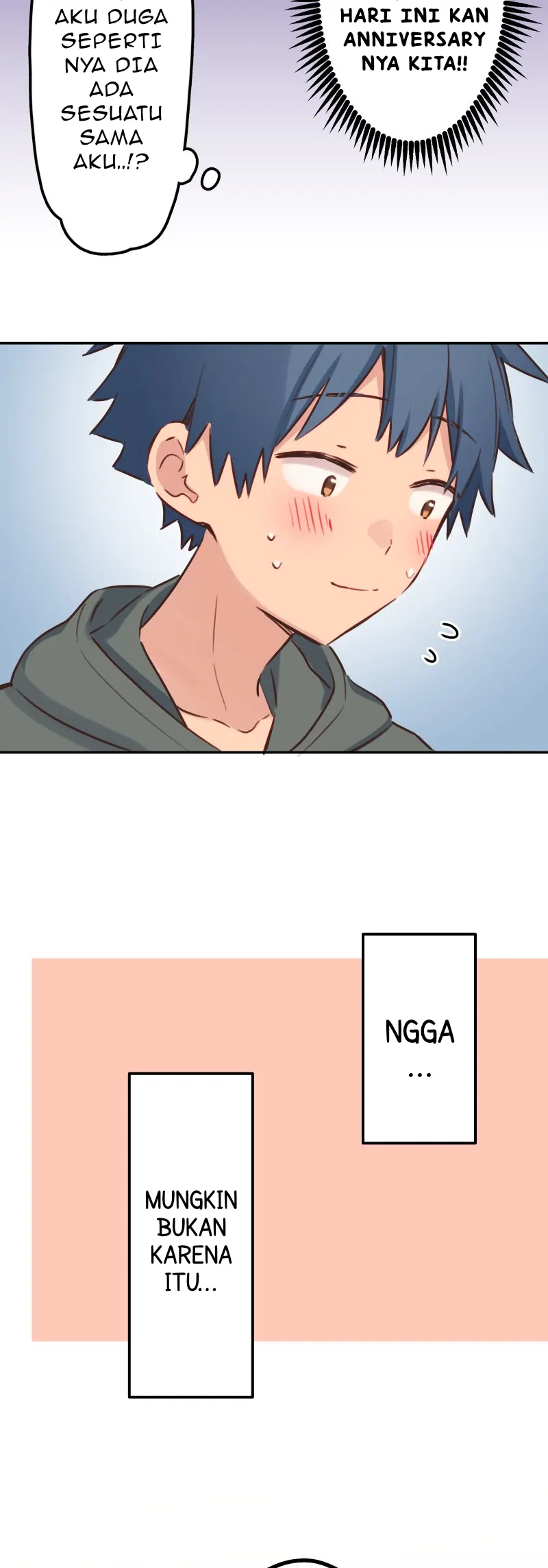 Waka-chan Is Flirty Again Chapter 210 - halaman 29