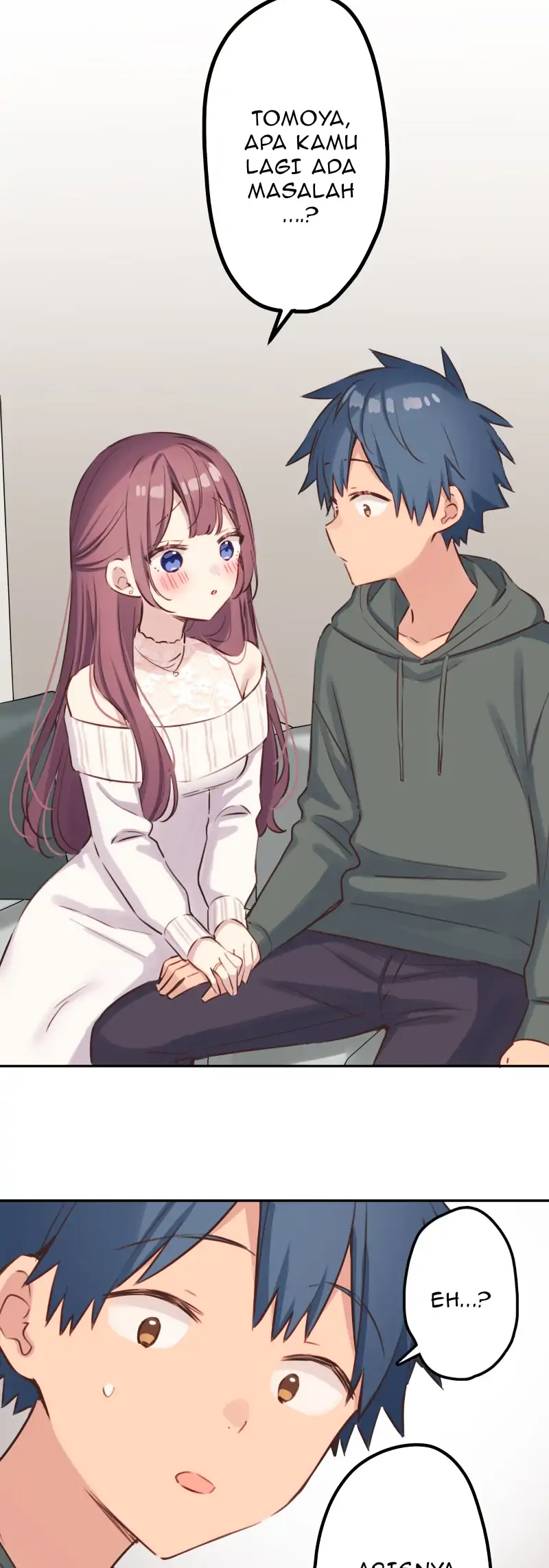 Waka-chan Is Flirty Again Chapter 210 - halaman 30