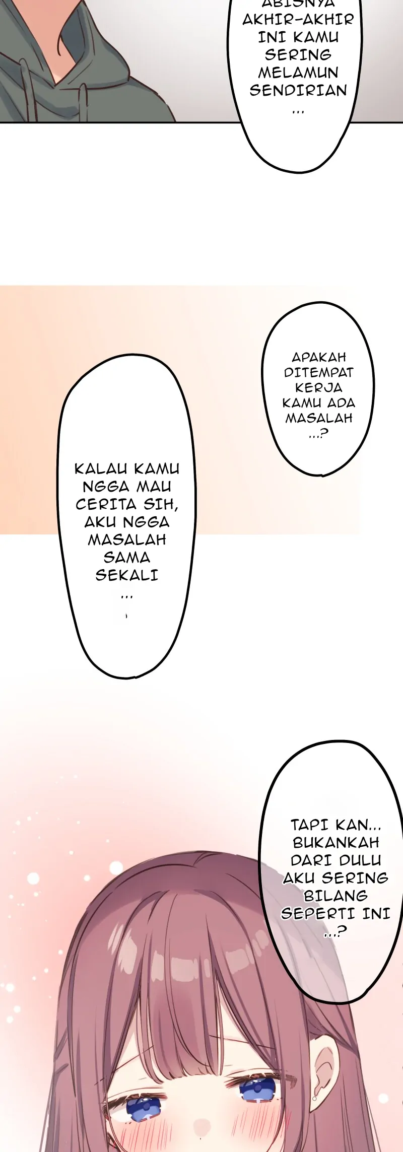 Waka-chan Is Flirty Again Chapter 210 - halaman 31