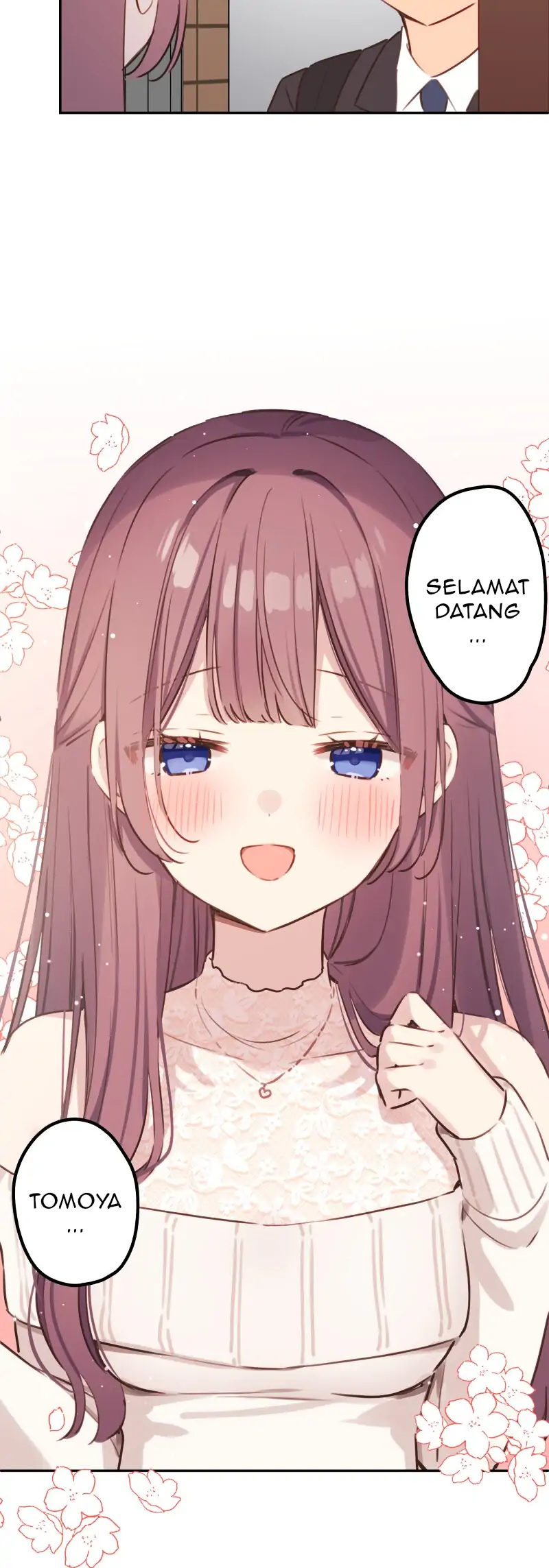 Waka-chan Is Flirty Again Chapter 210 - halaman 6