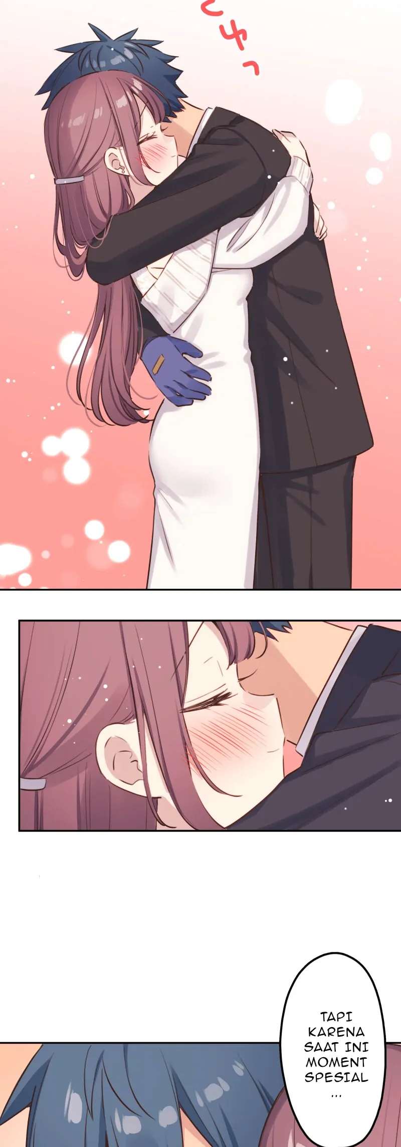 Waka-chan Is Flirty Again Chapter 210 - halaman 9