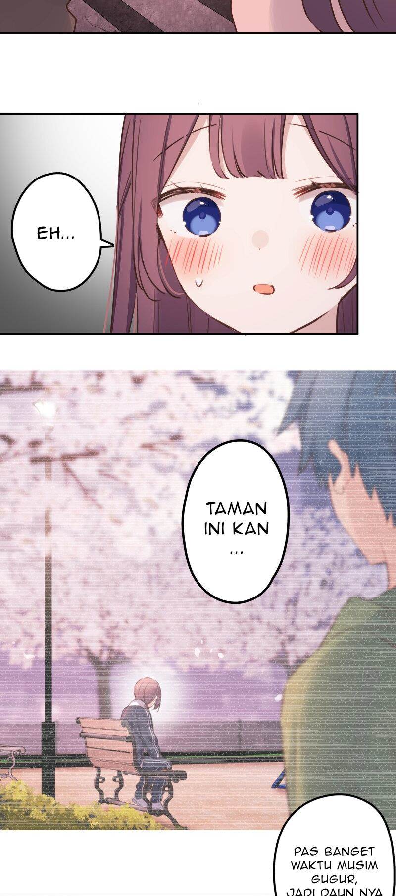 Waka-chan Is Flirty Again Chapter 211 - halaman 11