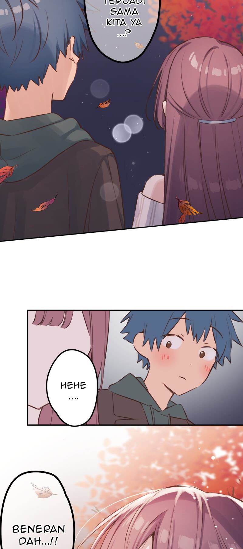 Waka-chan Is Flirty Again Chapter 211 - halaman 14