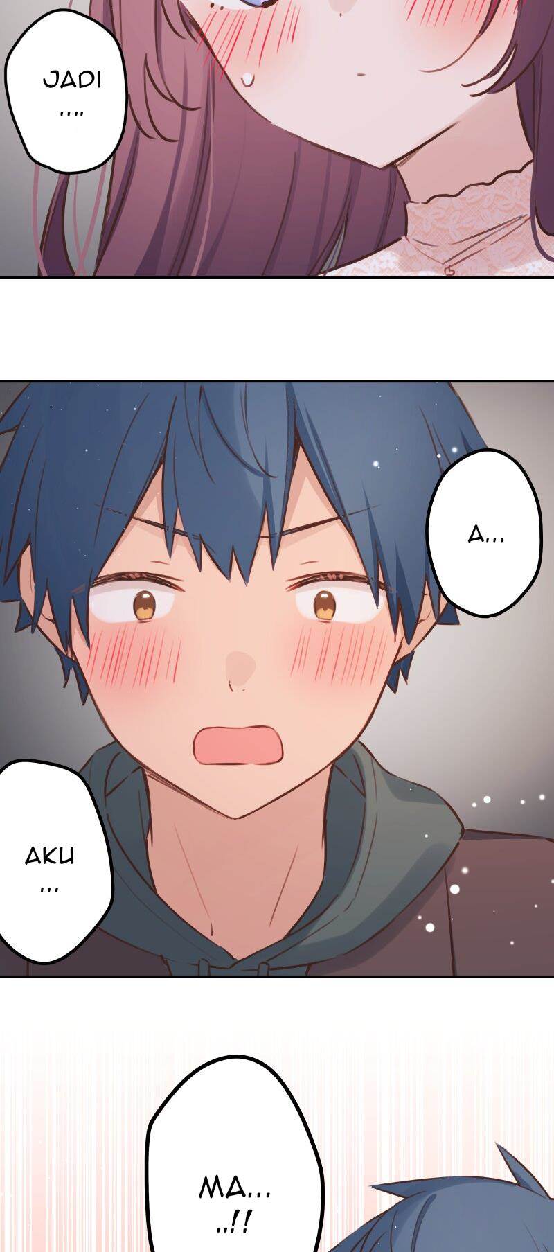 Waka-chan Is Flirty Again Chapter 211 - halaman 18