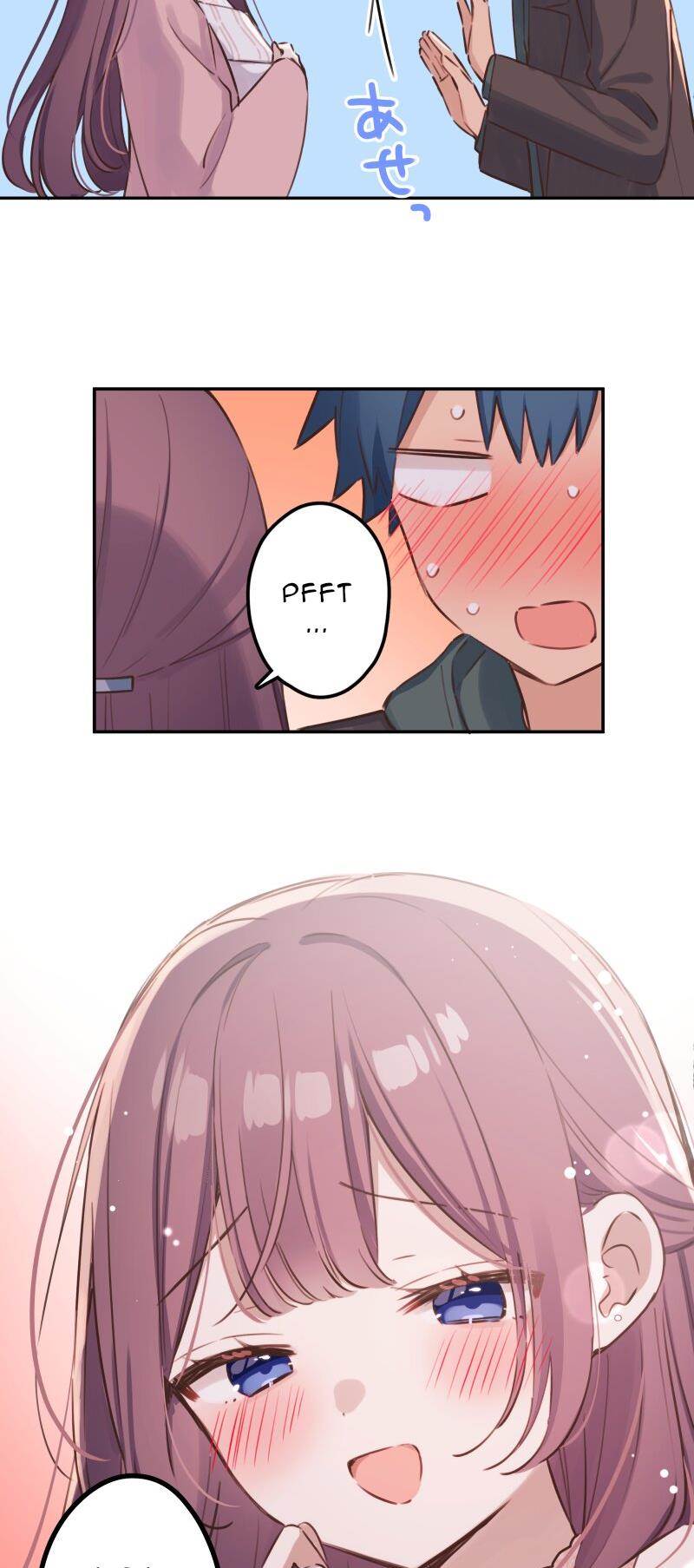 Waka-chan Is Flirty Again Chapter 211 - halaman 20