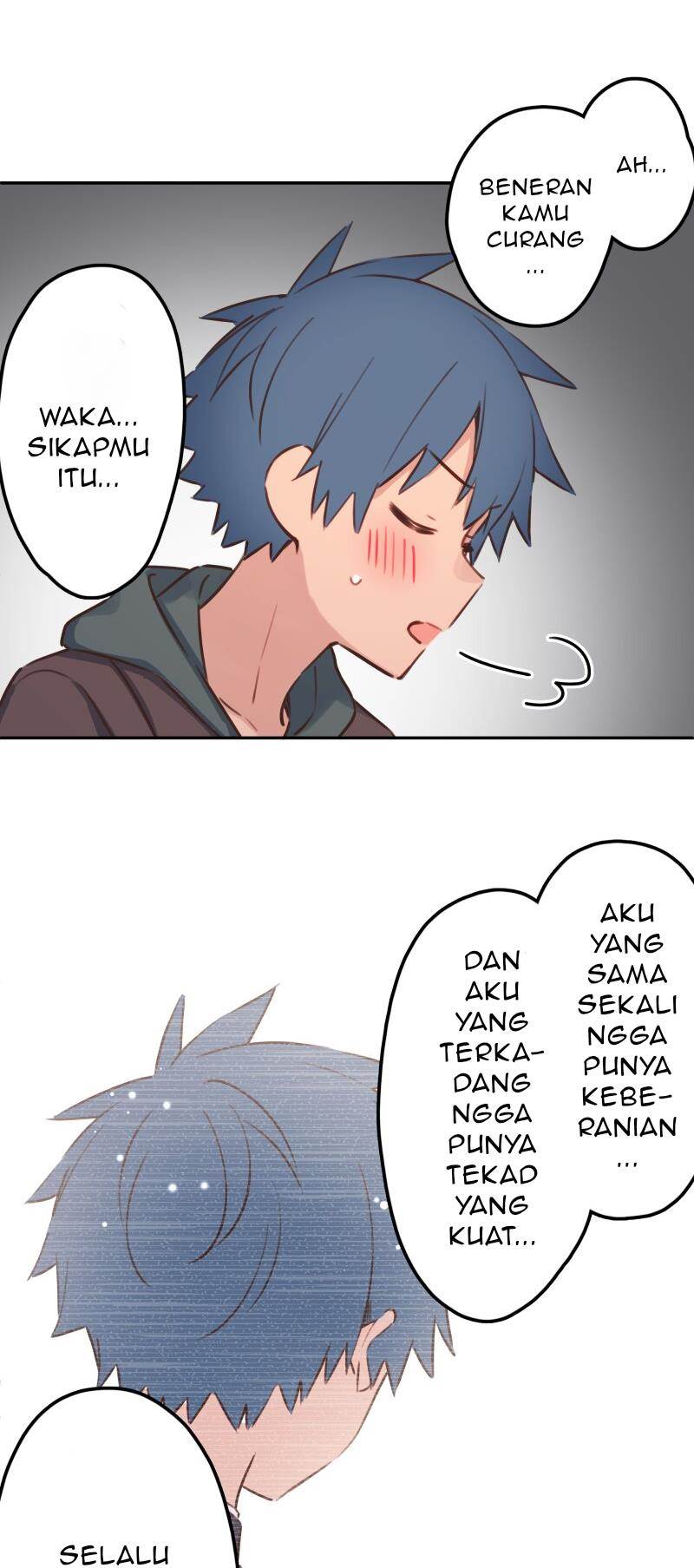 Waka-chan Is Flirty Again Chapter 211 - halaman 24