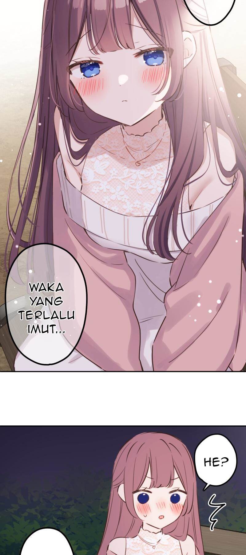Waka-chan Is Flirty Again Chapter 211 - halaman 26