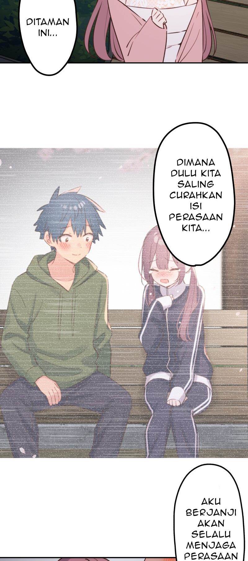 Waka-chan Is Flirty Again Chapter 211 - halaman 27
