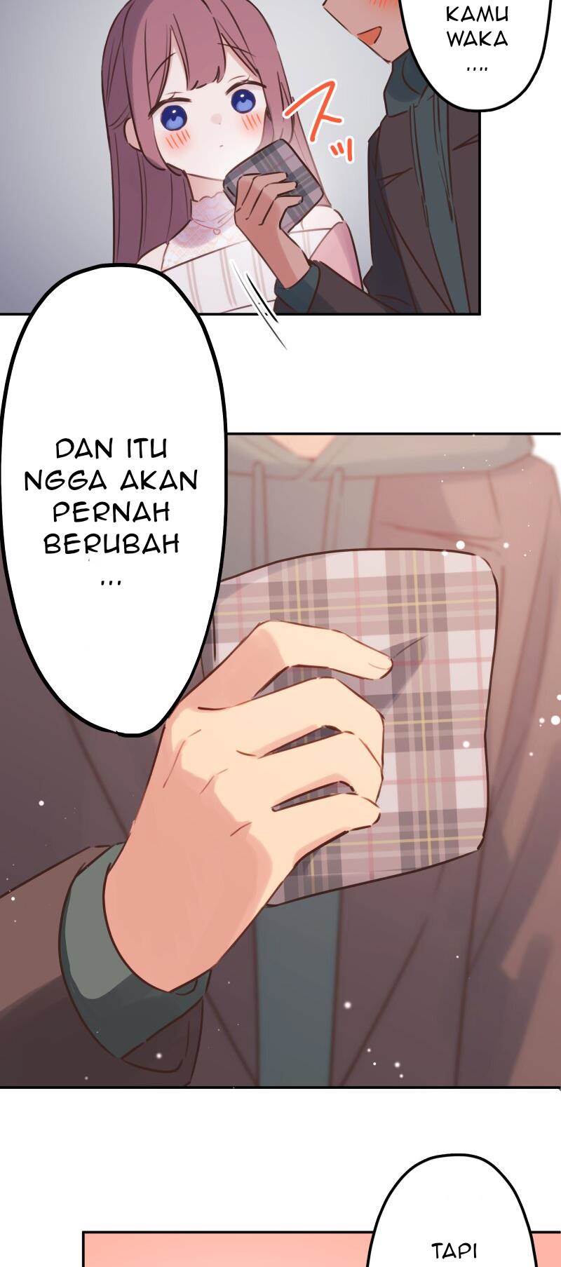 Waka-chan Is Flirty Again Chapter 211 - halaman 28