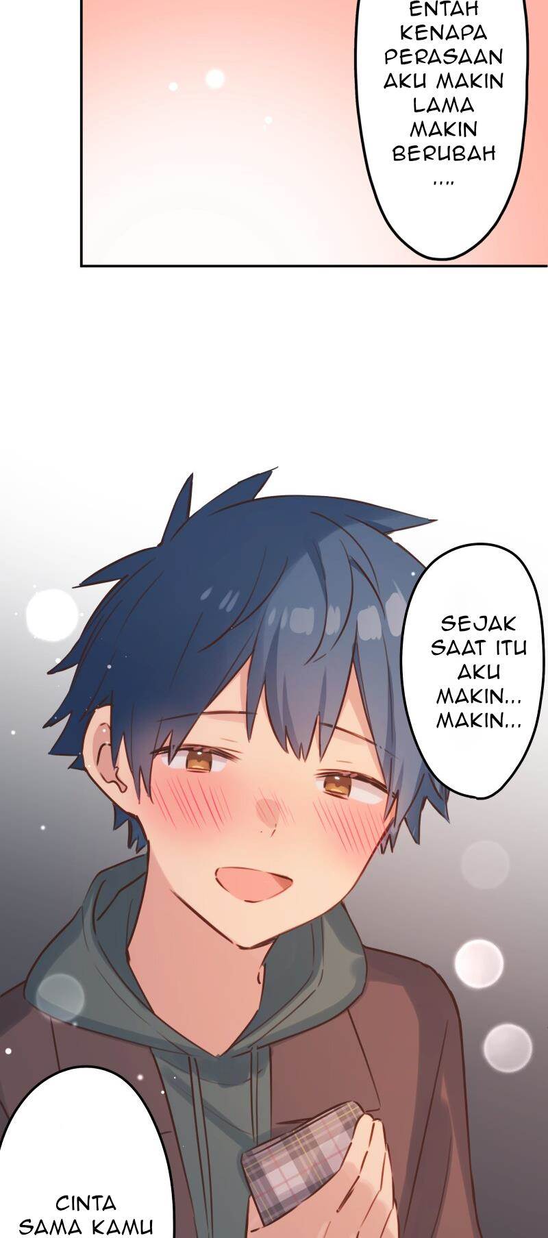 Waka-chan Is Flirty Again Chapter 211 - halaman 29
