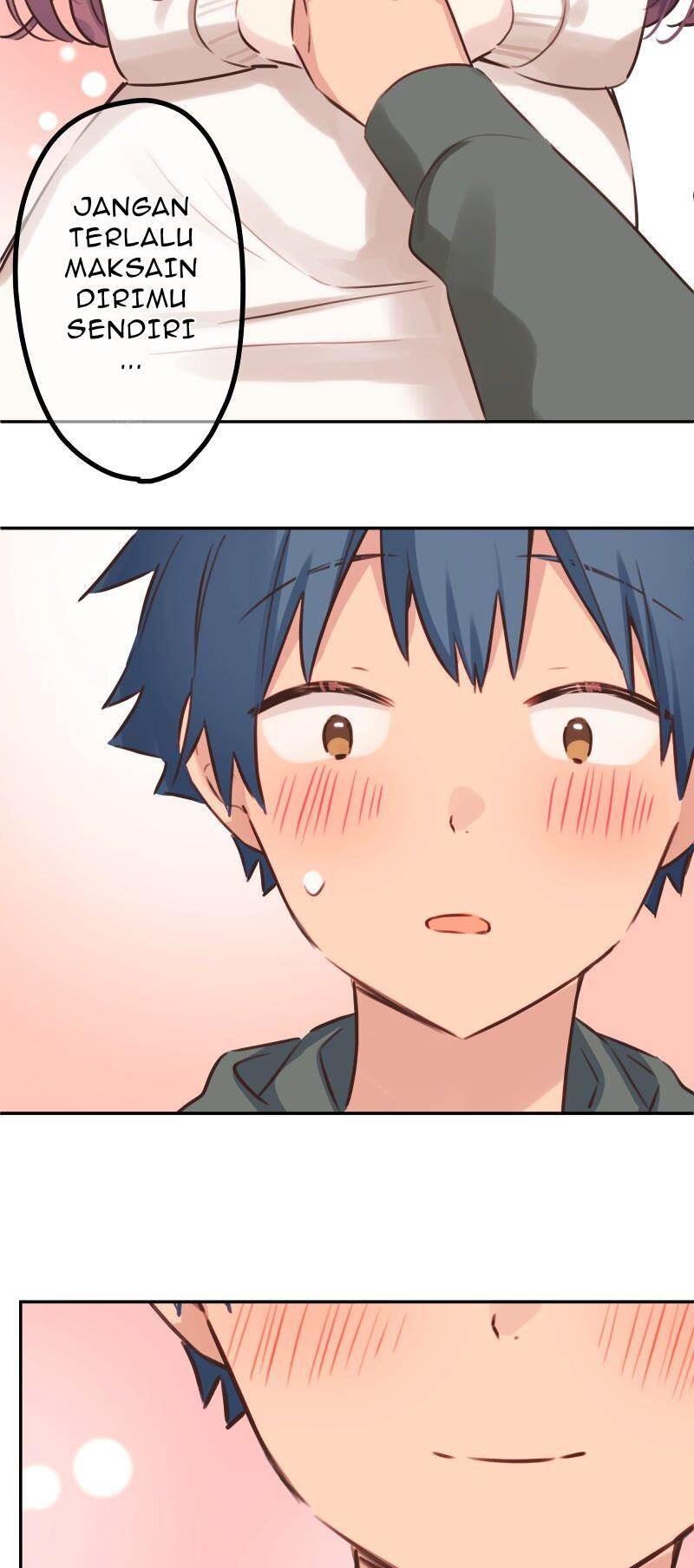 Waka-chan Is Flirty Again Chapter 211 - halaman 3