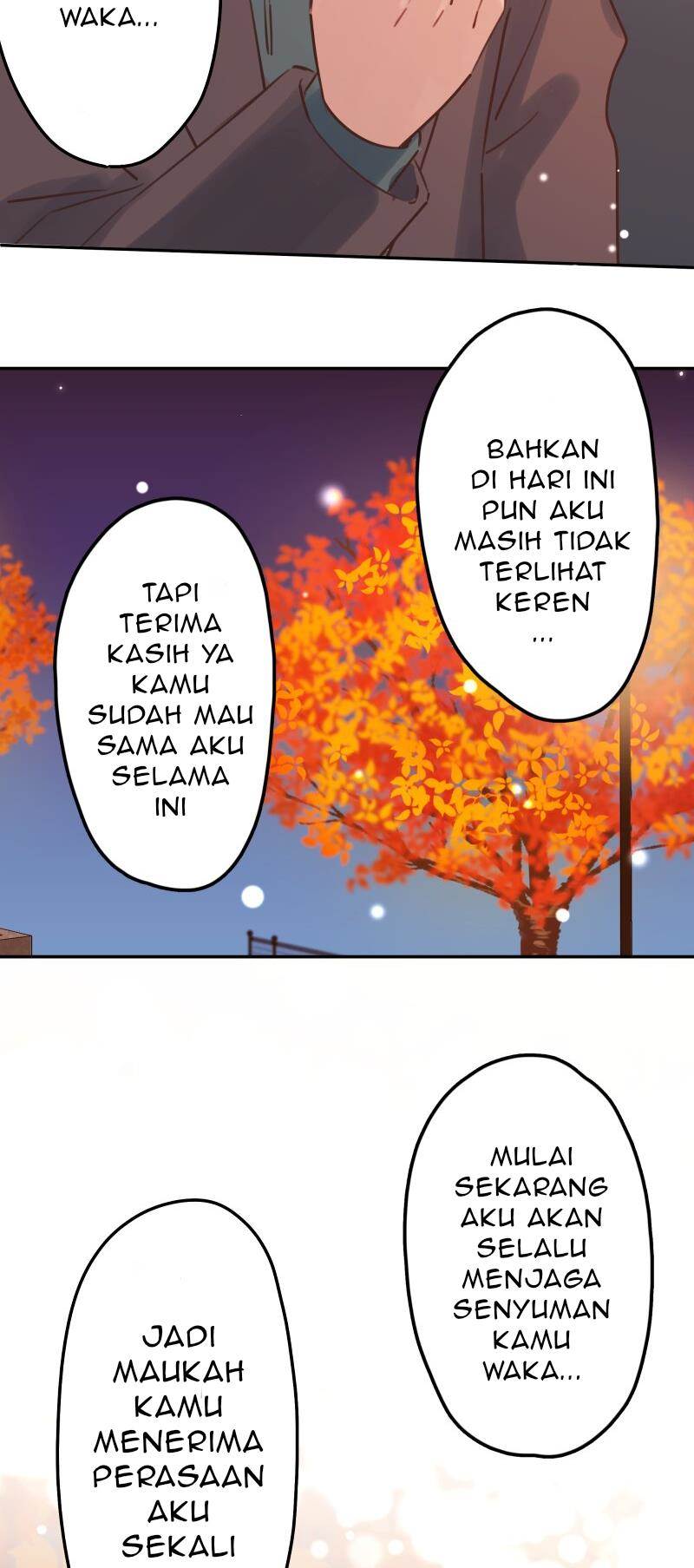 Waka-chan Is Flirty Again Chapter 211 - halaman 30