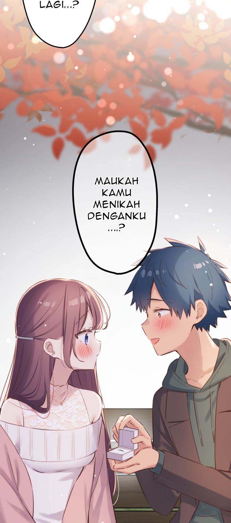 Waka-chan Is Flirty Again Chapter 211 - halaman 31