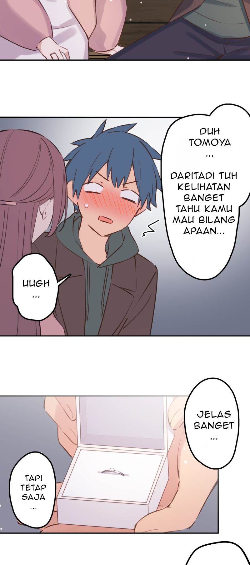 Waka-chan Is Flirty Again Chapter 211 - halaman 32