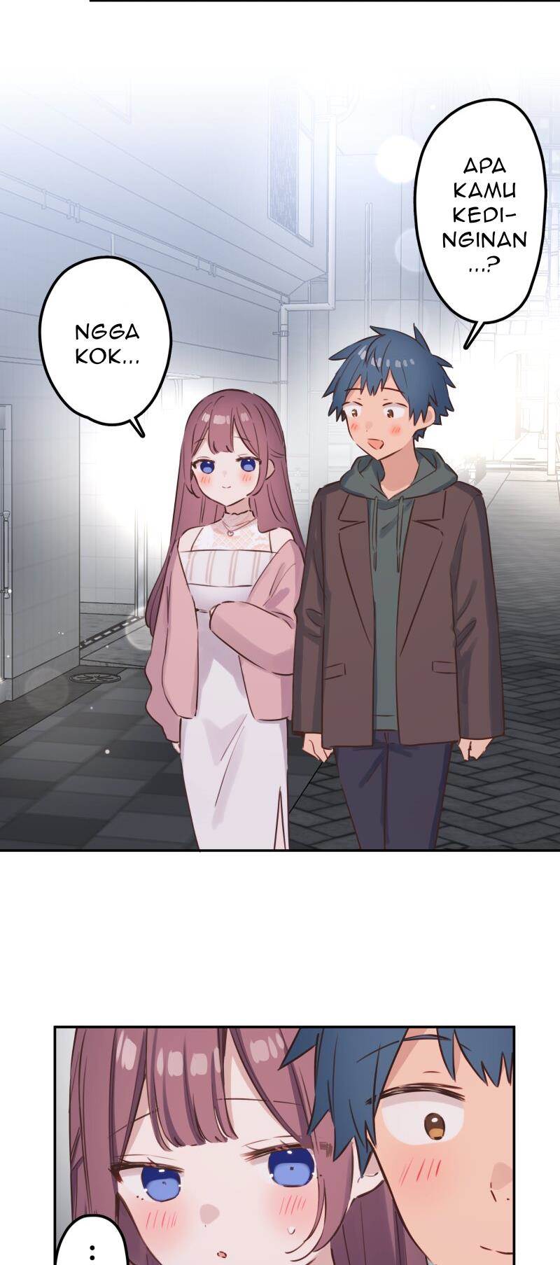 Waka-chan Is Flirty Again Chapter 211 - halaman 6