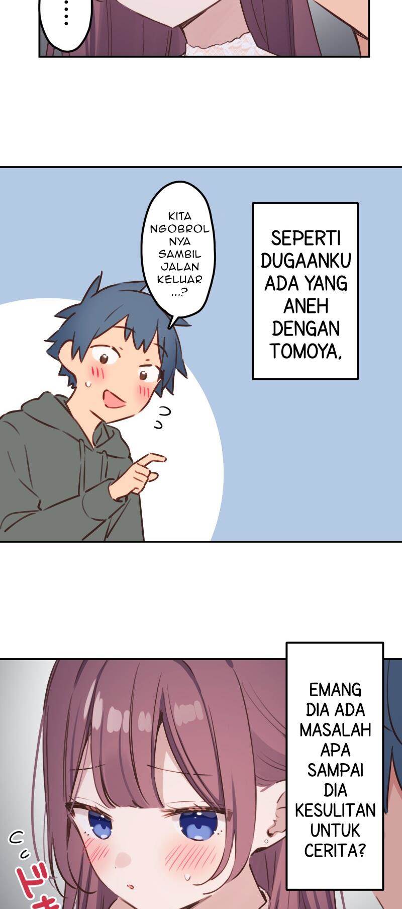 Waka-chan Is Flirty Again Chapter 211 - halaman 7