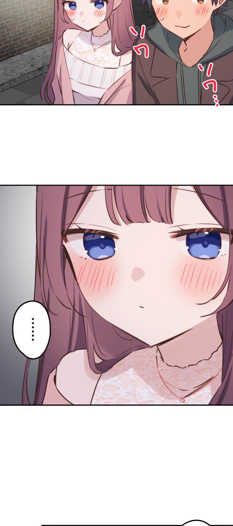 Waka-chan Is Flirty Again Chapter 211 - halaman 9