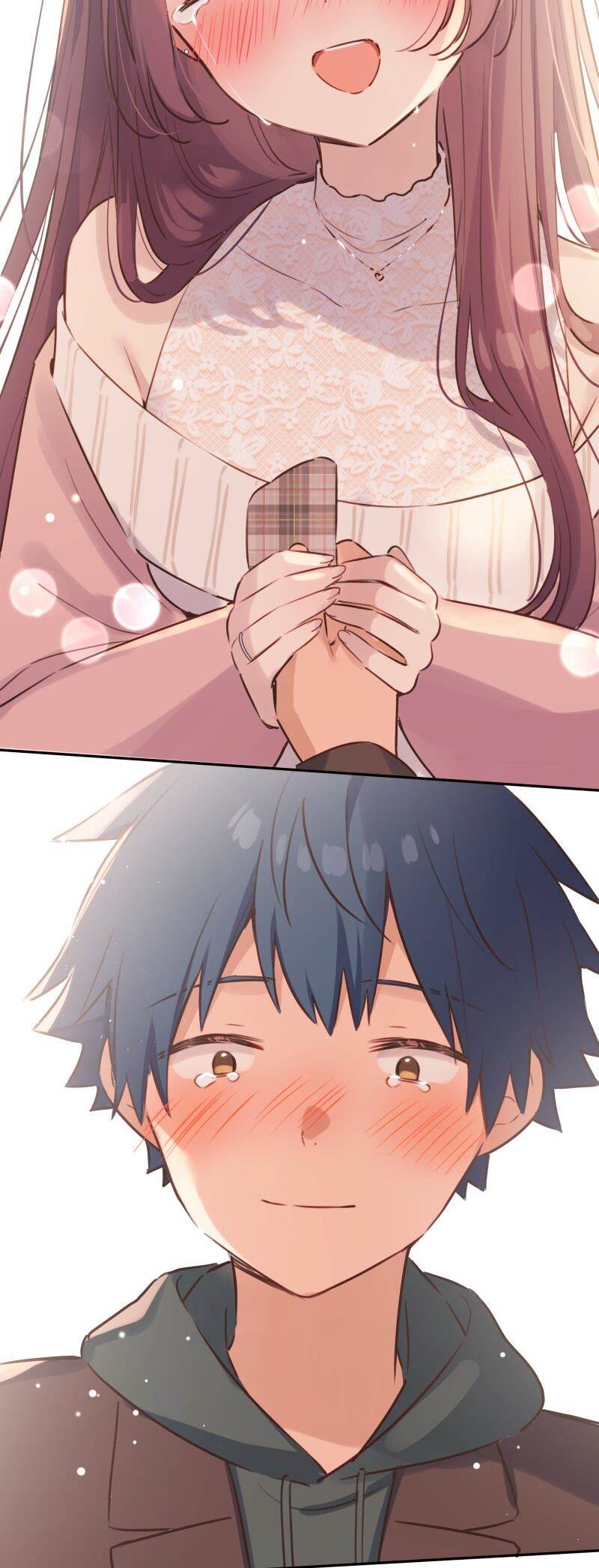 Waka-chan Is Flirty Again Chapter 212 - halaman 12