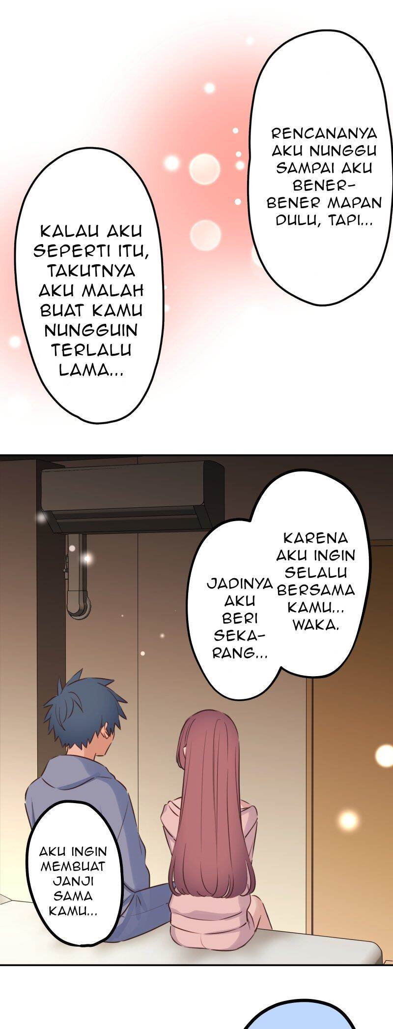 Waka-chan Is Flirty Again Chapter 212 - halaman 18